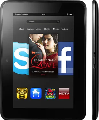 Amazon Kindle Fire HD 7" Tablet (16GB)