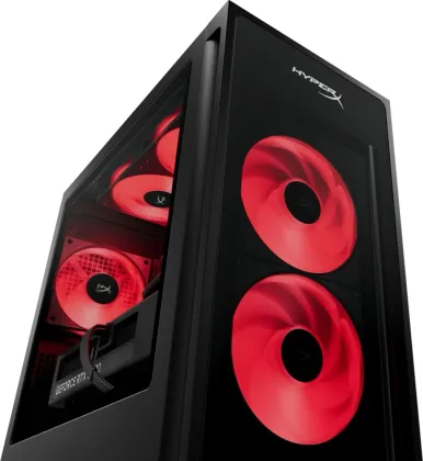 HP HyperX Omen Max 35L Gaming Tower PC (Intel Core Ultra 7 270K Plus/ 32GB/ 1TB SSD/ Win 11/ 16GB RTX 5080) - image 2
