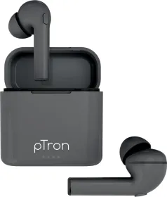 pTron Bassbuds Vista True Wireless Earbuds
