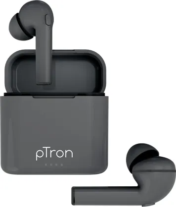 pTron Bassbuds Vista True Wireless Earbuds
