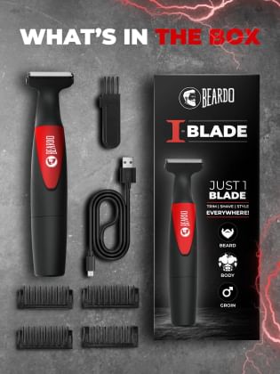 Beardo I-Blade Trimmer