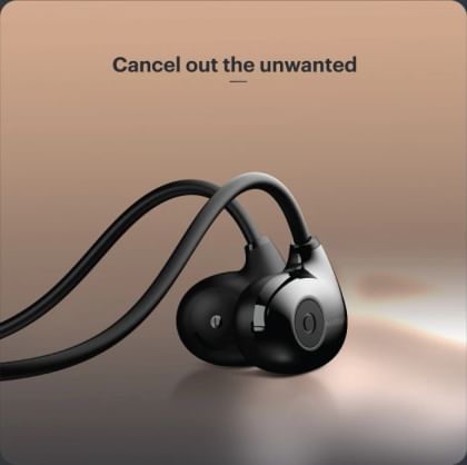 Urban Vibe Bone Conduction Wireless Headphones