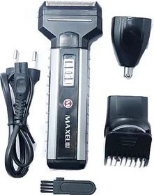 Maxel Rechargeble AK952 Shaver For Men, Women