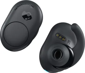Skullcandy S2BBW Push True Wireless Earbuds