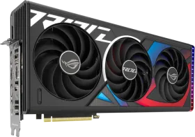 Asus ROG Strix NVIDIA GeForce RTX 4070 Ti Super OC Edition 16 GB GDDR6X Graphics Card