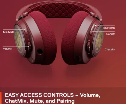 Steelseries Arctis Nova 7 Wireless Gaming Headphones