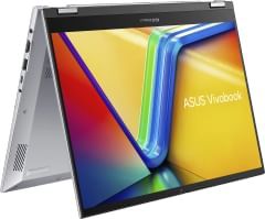Asus Vivobook Flip 14 2023 TP3402VAB-LZ542WS Laptop vs Asus Vivobook S15 OLED K3502ZA-L701WS Laptop