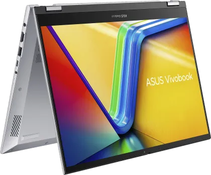 Asus Vivobook Flip 14 2023 TP3402VAB-LZ542WS Laptop (13th Gen Core i5/ 16GB/ 512GB SSD/ Win11 Home)