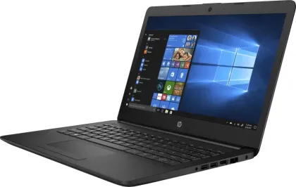 HP 14q-cy0004AU (7NG97PA) Laptop (APU Dual Core A6/ 4GB/ 256GB SSD/ Win10)