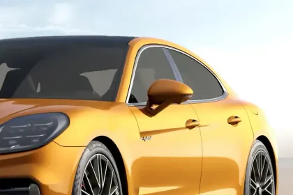 Porsche Panamera GTS