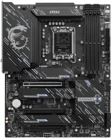 MSI Z890 Gaming Plus WiFi Motherboard