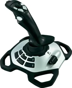 Logitech Extreme 3D Pro Joystick (For PC)