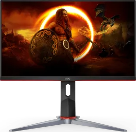 AOC 24G2Z 24 inch Full HD Gaming Monitor