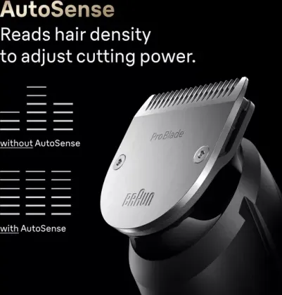 Braun Series 9 9440 Multi Groom Trimmer