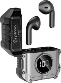 pTron Bassbuds Revv True Wireless Earbuds