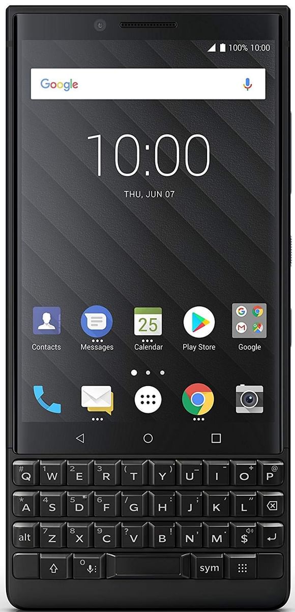 BlackBerry Key2 Best Price in India dock for the Blackberry KEY2 (Dual SIM