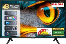 Bush BH43S YPRO/Q 43 inch Full HD Smart QLED TV