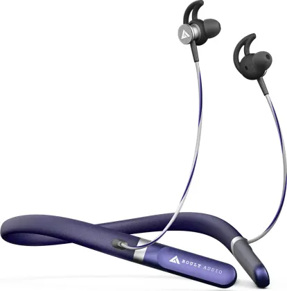 Boult Audio FCharge Wireless Neckband