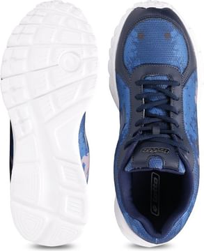 Lotto Navy Blue Running Shoes
