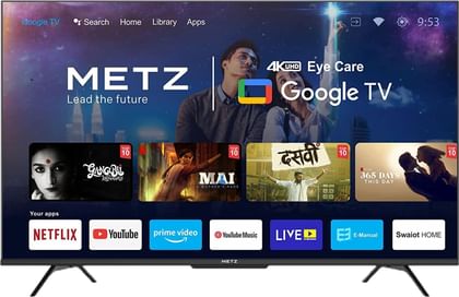 Metz 43MUE7600 43 inch Ultra HD 4K Smart LED TV