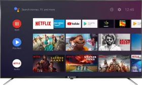 Kodak 43CA2022 43-inch Ultra HD 4K Smart LED TV