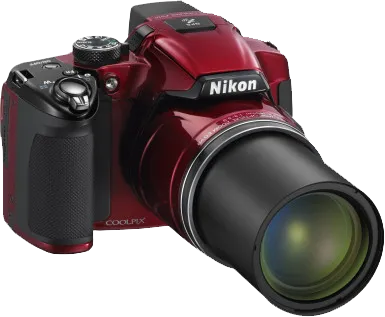 Nikon Coolpix P510 Point & Shoot