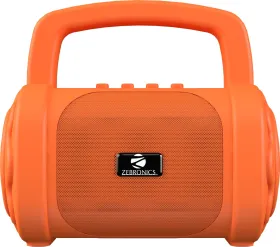 Zebronics Zeb-County3 3 W Bluetooth Speaker