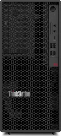 Lenovo ThinkStation P2 Gen 2 30JQ0058US Workstation Tower PC (Intel Core Ultra 7 265/ 32GB RAM/ 512GB SSD/ Win 11/ 8GB RTX 5060)