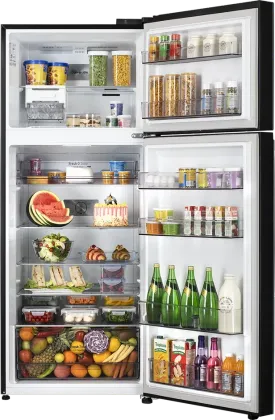 LG GLT4026SNBM 398 L 2 Star Double Door Refrigerator