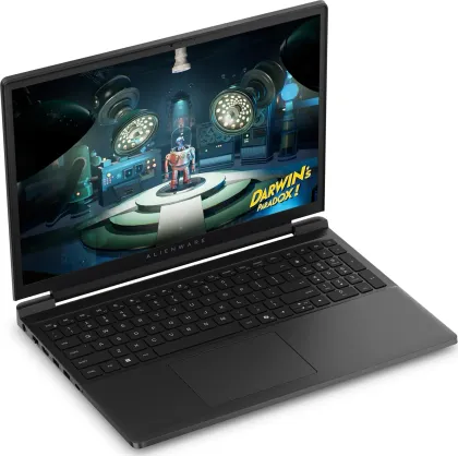 Dell Alienware 15 DA15265 Gaming Laptop (AMD Ryzen 5 220/ 32GB/ 1TB SSD/ Win 11/ 6GB RTX 4050)
