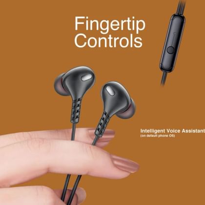 Fingers SoundGlitz2 Wired Earphones