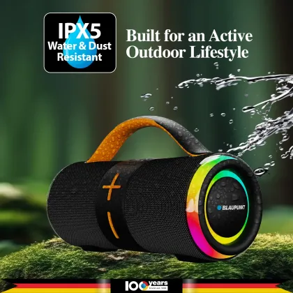 Blaupunkt Atomik Trek 25W Bluetooth Speaker