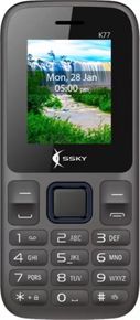 Samsung Galaxy A22 5G vs Ssky K77