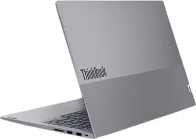 Lenovo ThinkBook 16 G6 21KHA081IN Laptop (13th Gen Core i5/ 16GB/ 512GB SSD/ Win11 Home)