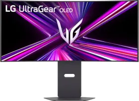 LG Ultragear 34GX900A-B 34 inch WQHD OLED Gaming Monitor