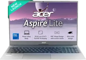 Acer Aspire Lite AL15-53 UN.34ESI.032 Laptop (Intel Core i3 1315U/ 8GB/ 256GB SSD/ Win11)