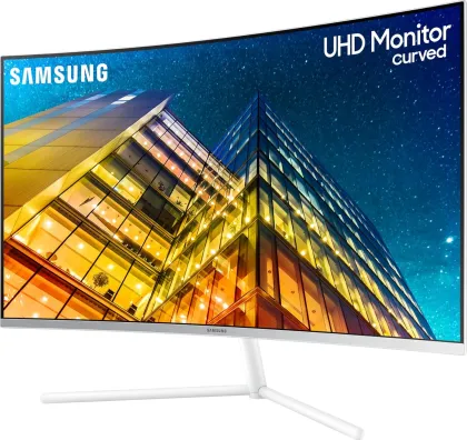 Samsung ViewFinity UR59C LU32R591CWNXZA 32 inch Ultra HD 4K Curved Monitor
