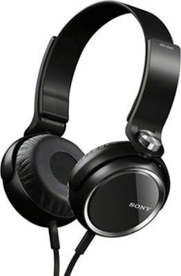 Sony MDR-XB400/BQIN Over-the-ear Headphone