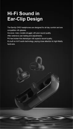 Moondrop Pill OWS True Wireless Earbuds