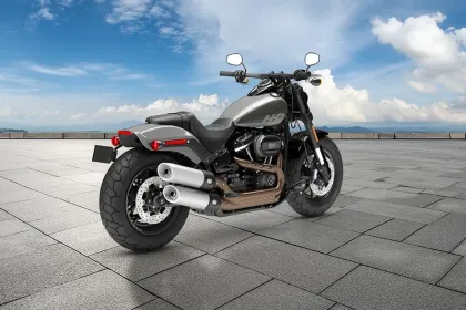 Harley-Davidson Fat Bob 114