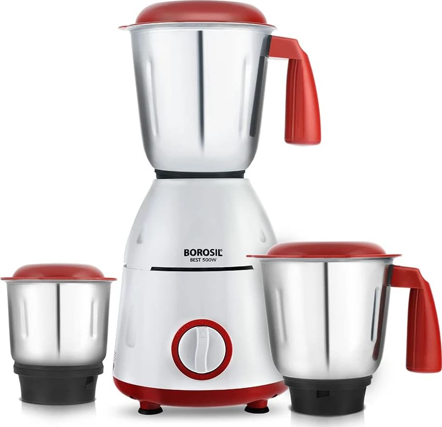 Buy Primus II Juicer Mixer Grinder 500W at Best Price Online in India -  Borosil