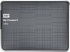 WD Passport Ulta 500GB Wired external_hard_drive (Titanium)