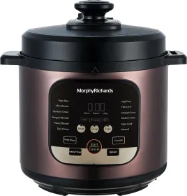 Morphy Richards WizPot 6L Electric Cooker