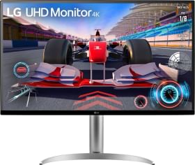 LG Ultrafine 32UQ750 31.5 inch Ultra HD 4K Monitor
