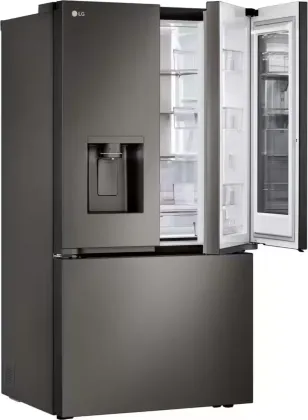 LG LRYKC2606D 26 Cu Ft French Door Refrigerator
