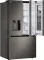 LG LRYKC2606D 26 Cu Ft French Door Refrigerator