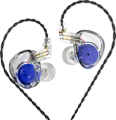 AmazonBasics Pro Series Type-C Wired Earphones
