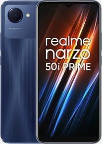 Realme Narzo 50i Prime vs Motorola Moto E13