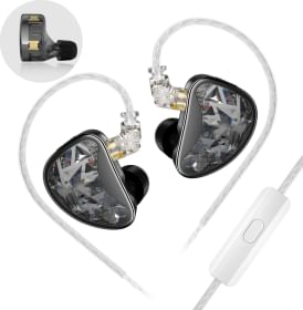 KZ AS24 Wired Earphones (Tuning Switch)