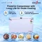 Kenstar 300VCF3DDKS25V1 333 L Double Door Deep Freezer